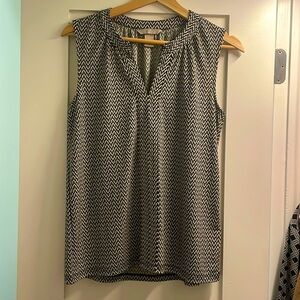 H&M Patterned Blouse